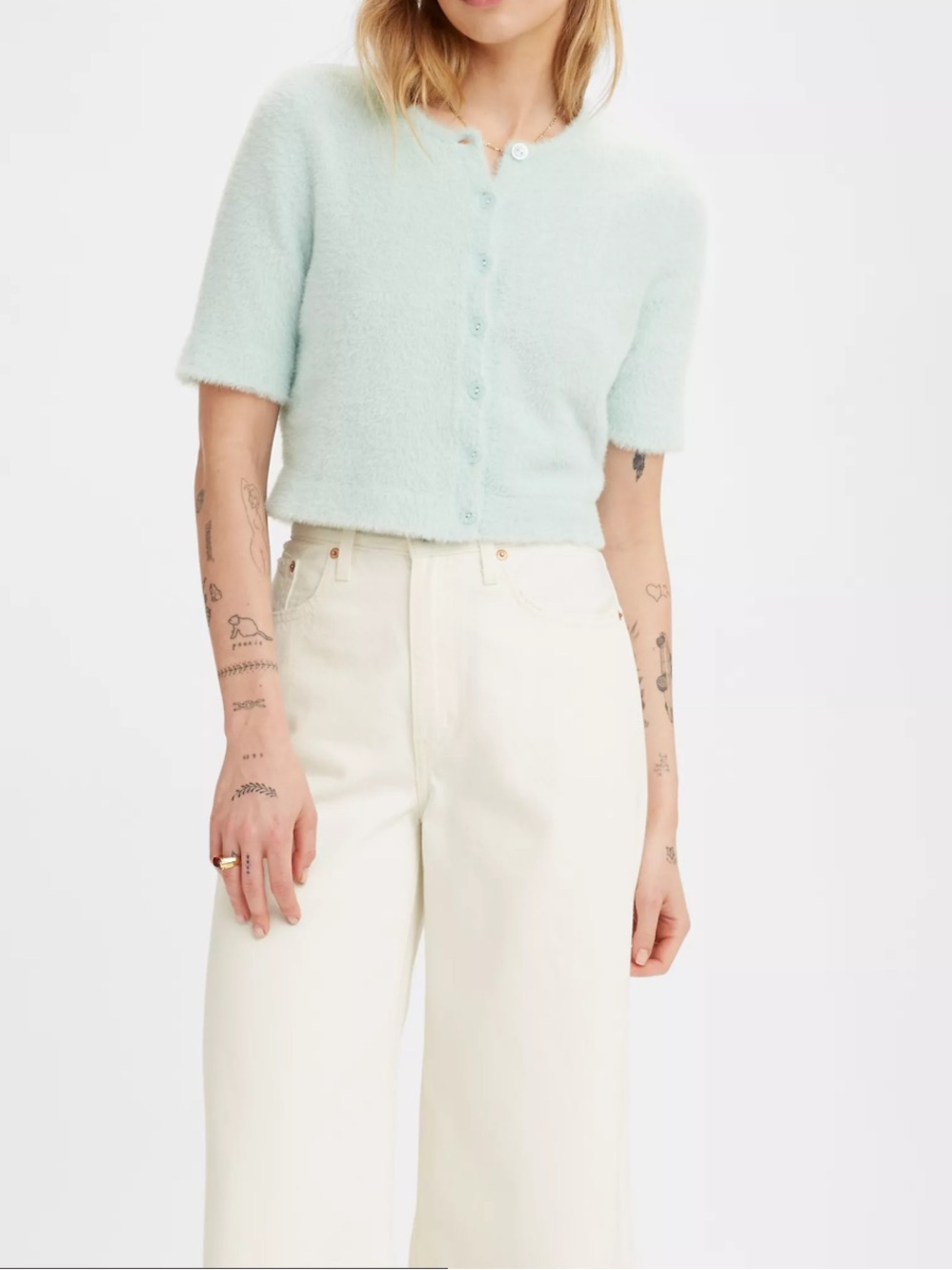 𝐁𝐮𝐧𝐝𝐥𝐞 𝐎𝐧𝐥𝐲* Levi's Sandy Sweater